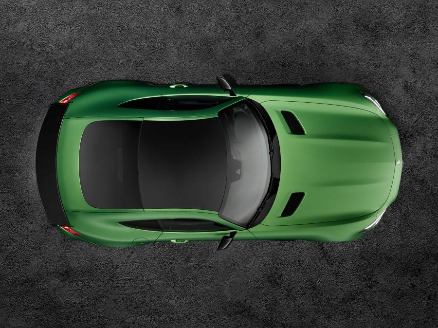  Mercedes-AMG GT R 2016 года  (фото 23 из 92)